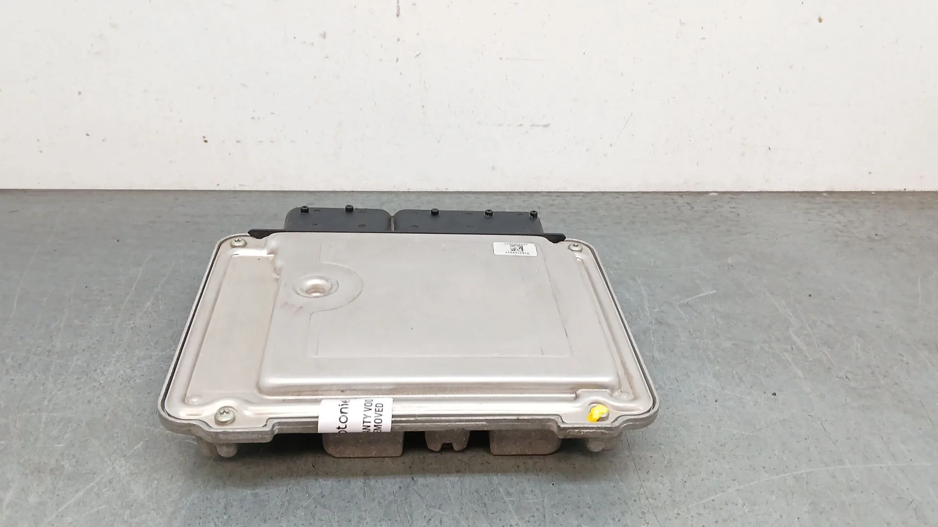 Centralita Motor Uce para Chevrolet Cruze (J300)
