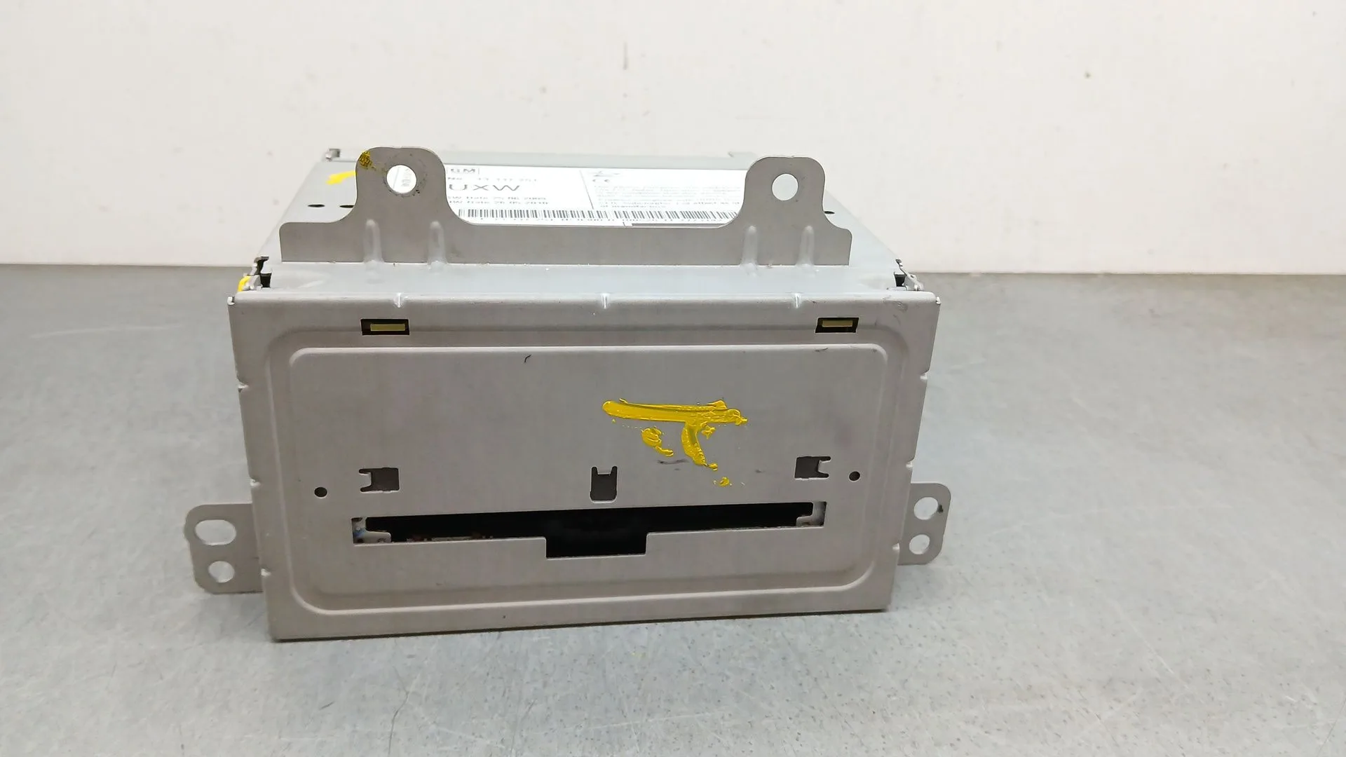 Sistema Audio / Radio Cd para Chevrolet Cruze (J300)
