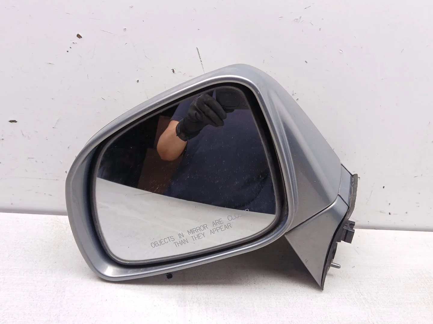 Retrovisor Izquierdo para Chevrolet Captiva