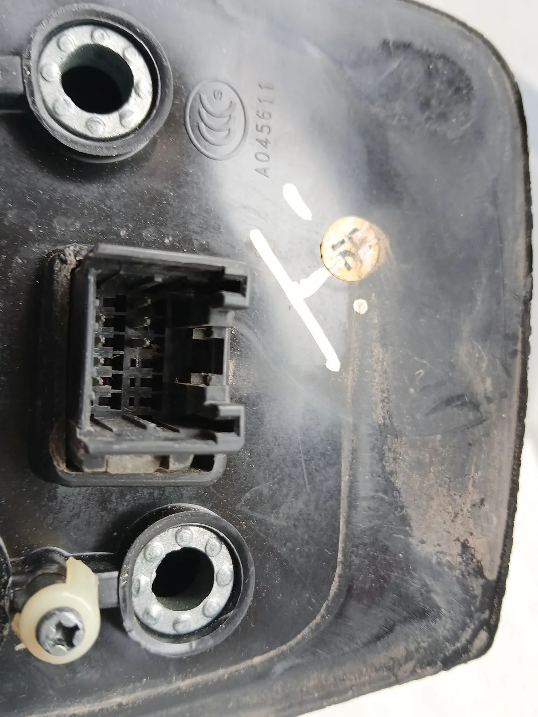 Retrovisor Izquierdo para Chevrolet Captiva