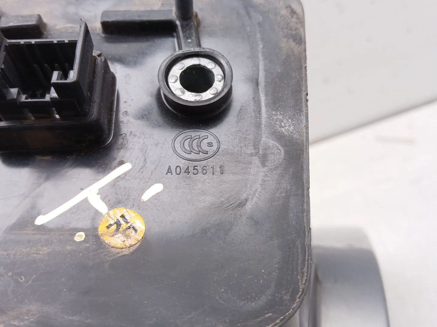 Retrovisor Izquierdo para Chevrolet Captiva