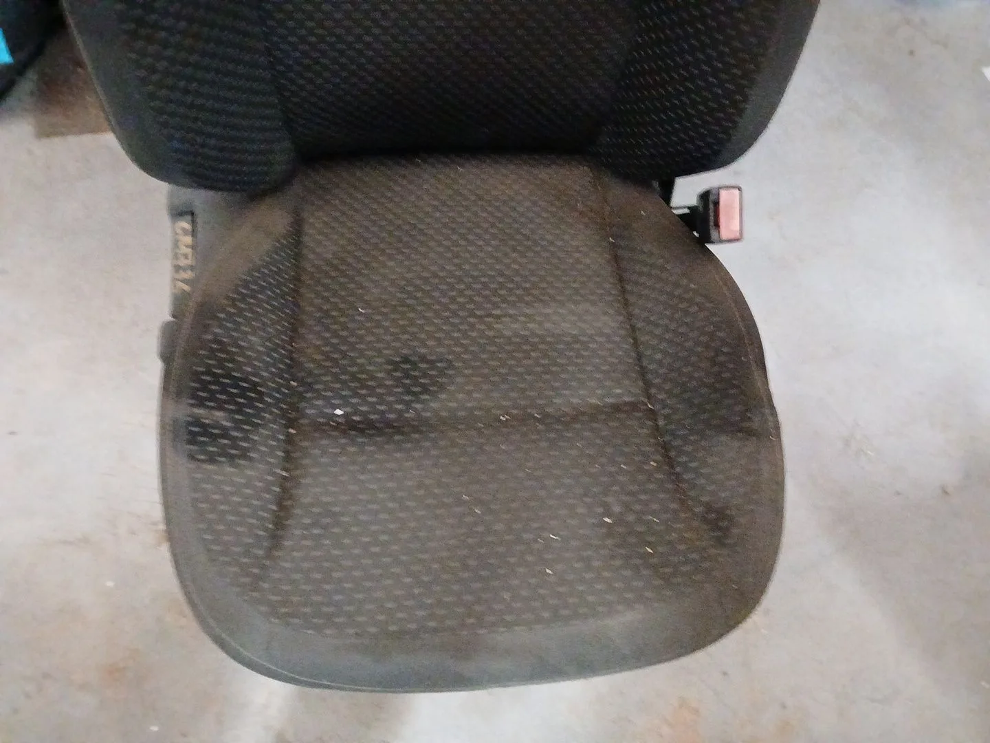 Asiento Delantero Derecho para Nissan Qashqai (J10)