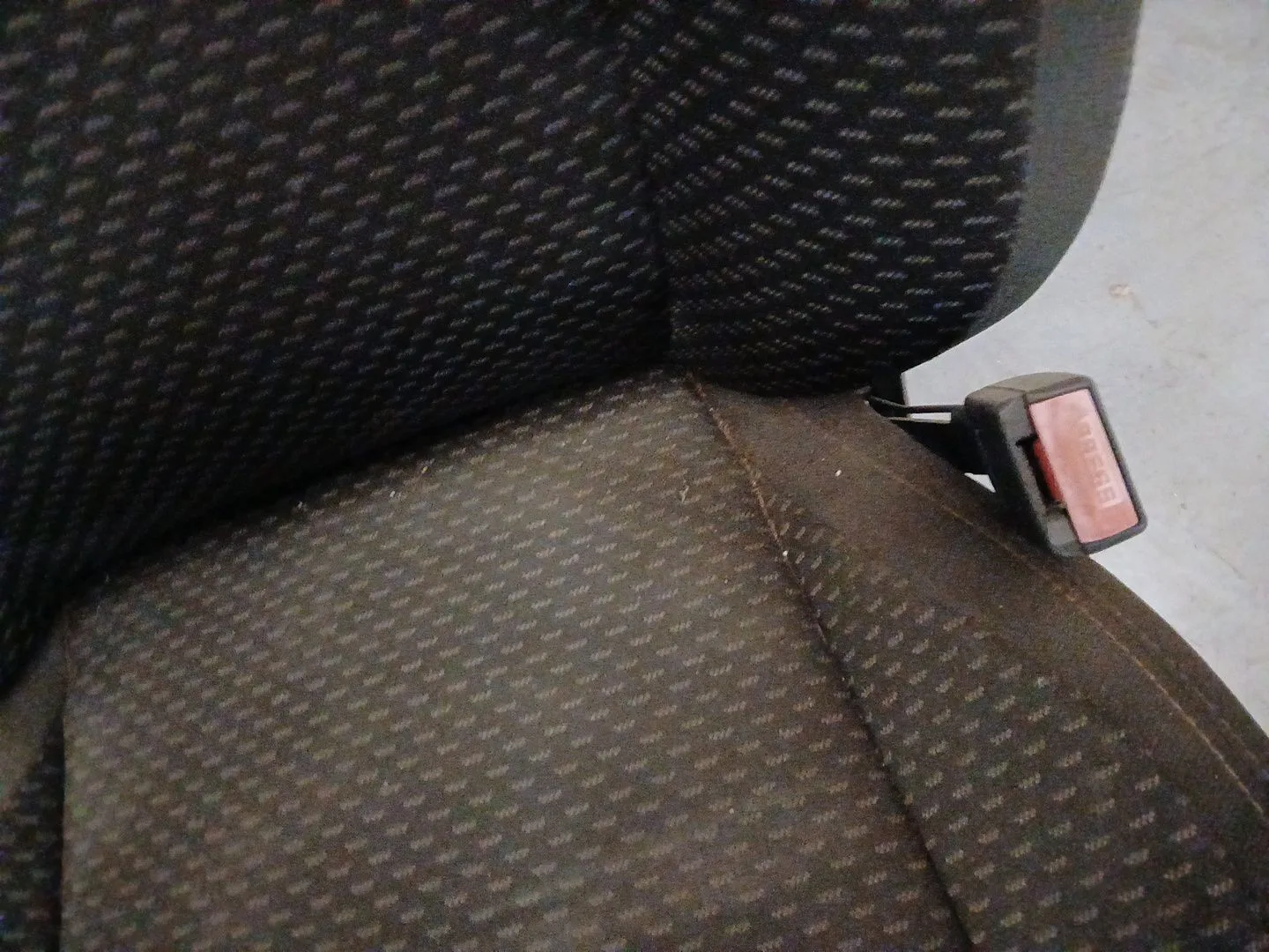 Asiento Delantero Derecho para Nissan Qashqai (J10)