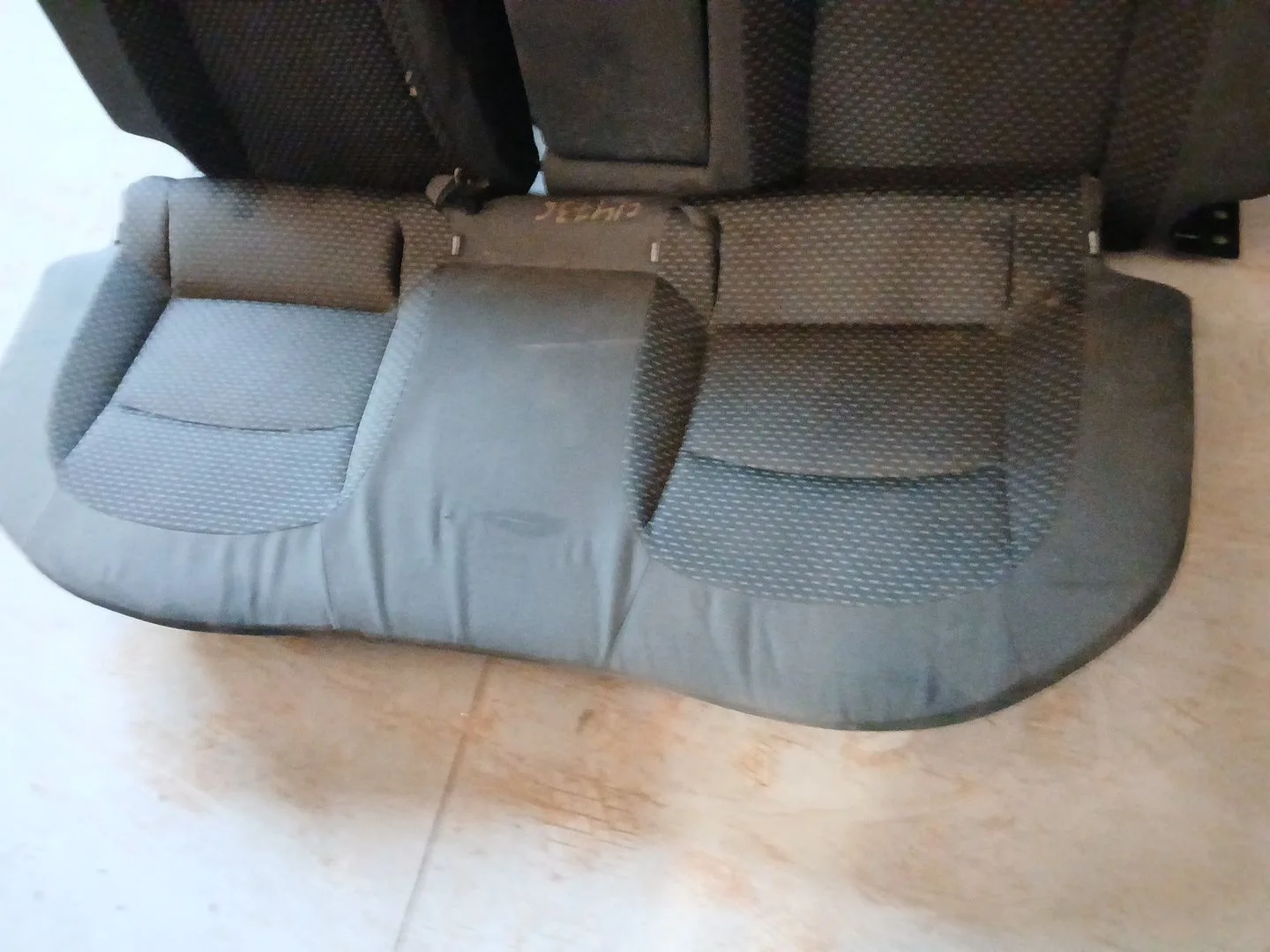 Asientos Traseros para Nissan Qashqai (J10)