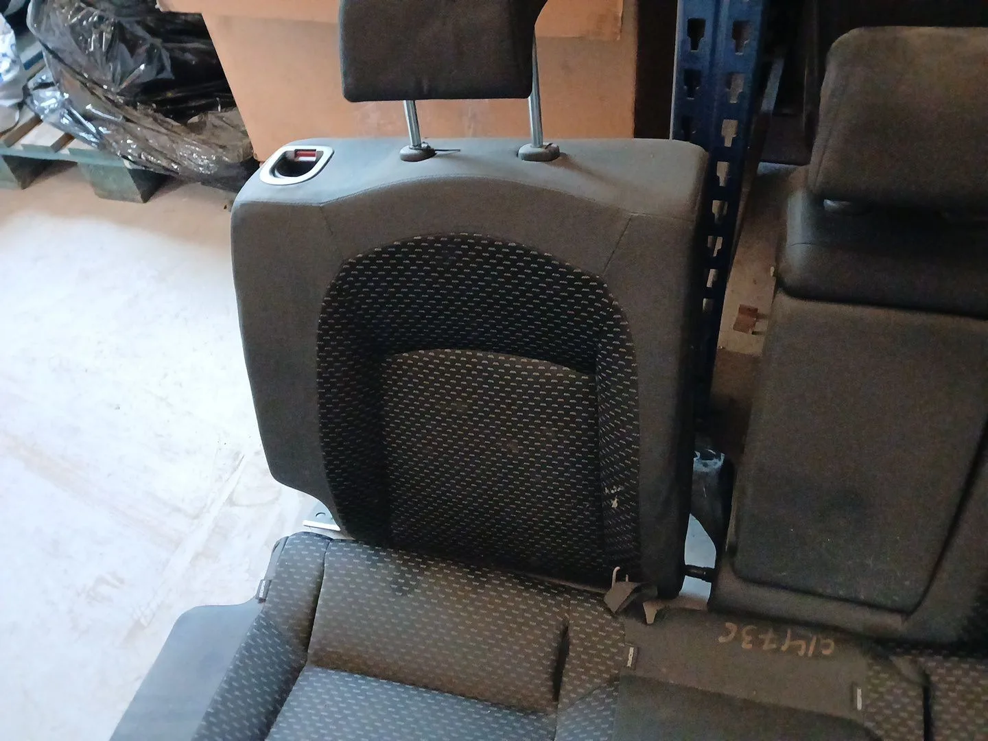 Asientos Traseros para Nissan Qashqai (J10)