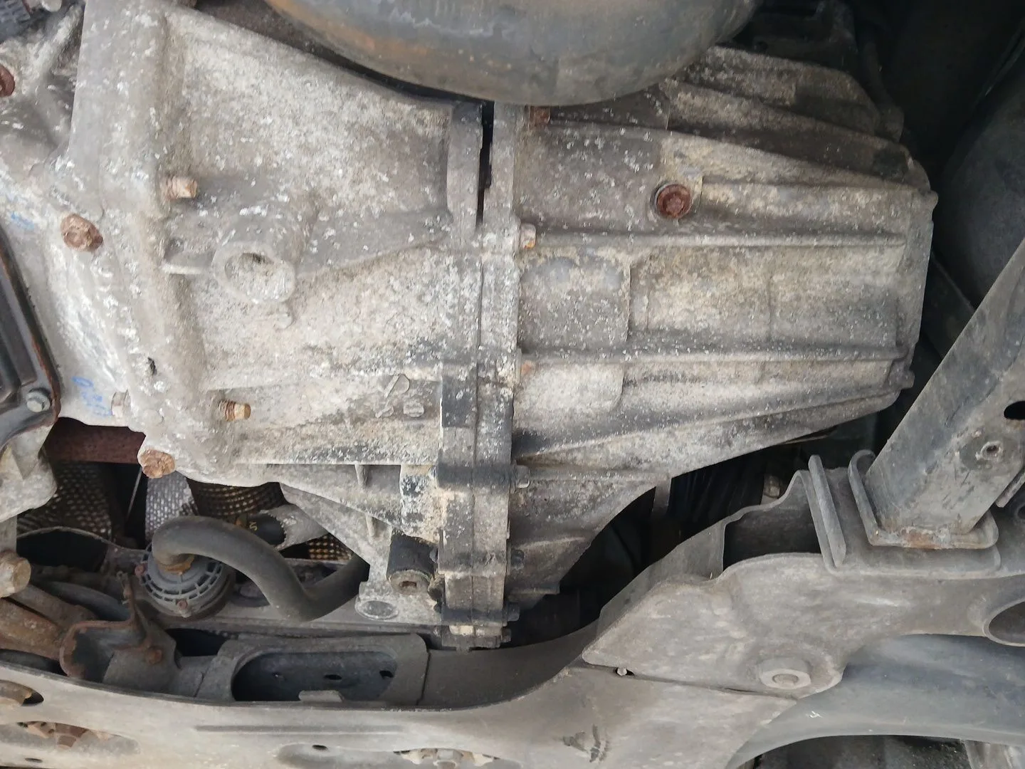 Caja Cambios para Renault Grand Scenic Iii (Jz0/1_)