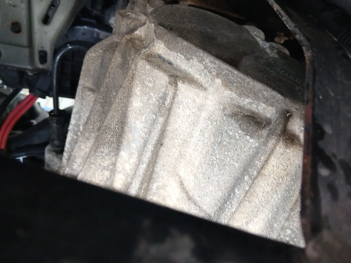 Caja Cambios para Renault Grand Scenic Iii (Jz0/1_)
