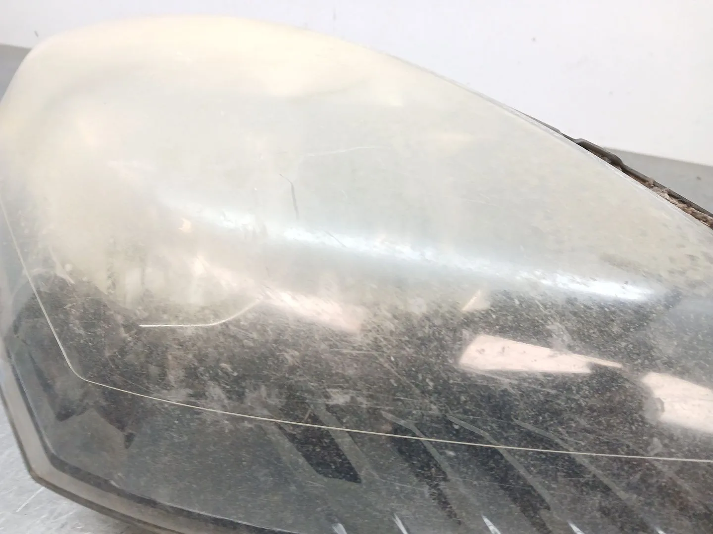 Faro Derecho para Renault Grand Scenic Iii (Jz0/1_)