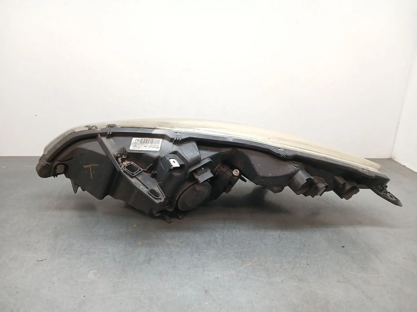 Faro Derecho para Renault Grand Scenic Iii (Jz0/1_)