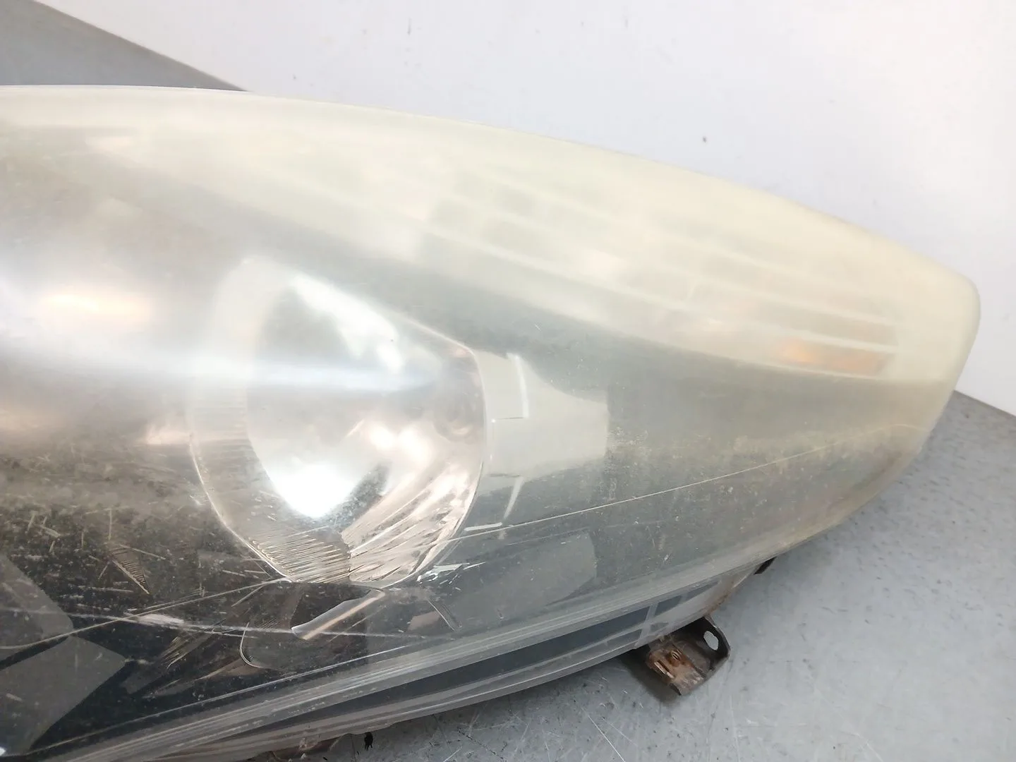 Faro Izquierdo para Renault Grand Scenic Iii (Jz0/1_)
