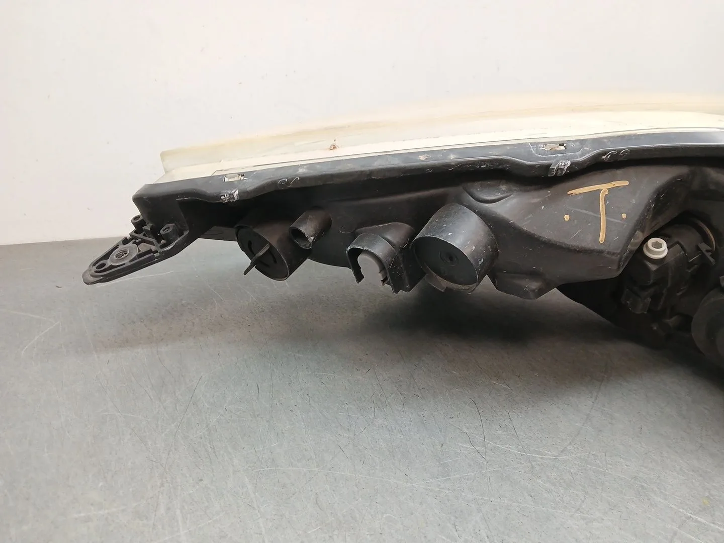 Faro Izquierdo para Renault Grand Scenic Iii (Jz0/1_)