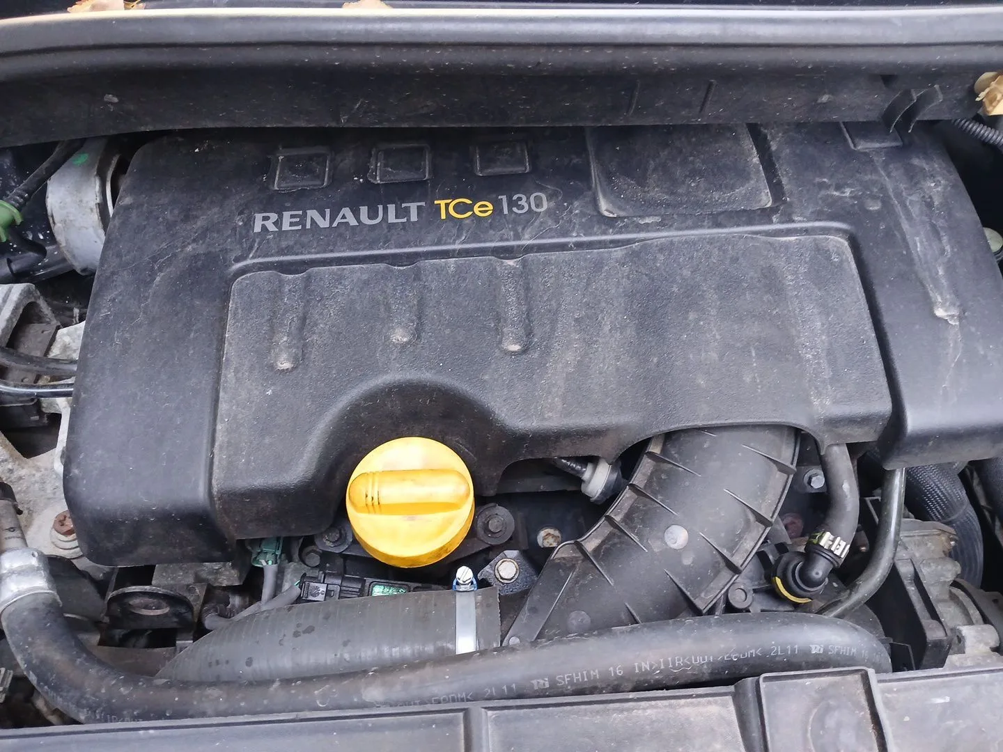 Motor Completo para Renault Grand Scenic Iii (Jz0/1_)