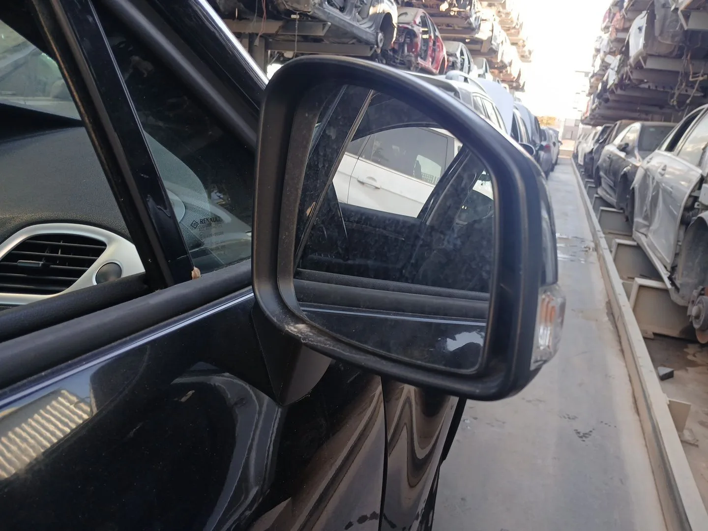 Retrovisor Derecho para Renault Grand Scenic Iii (Jz0/1_)