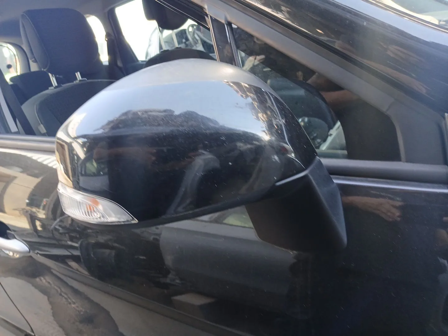 Retrovisor Derecho para Renault Grand Scenic Iii (Jz0/1_)