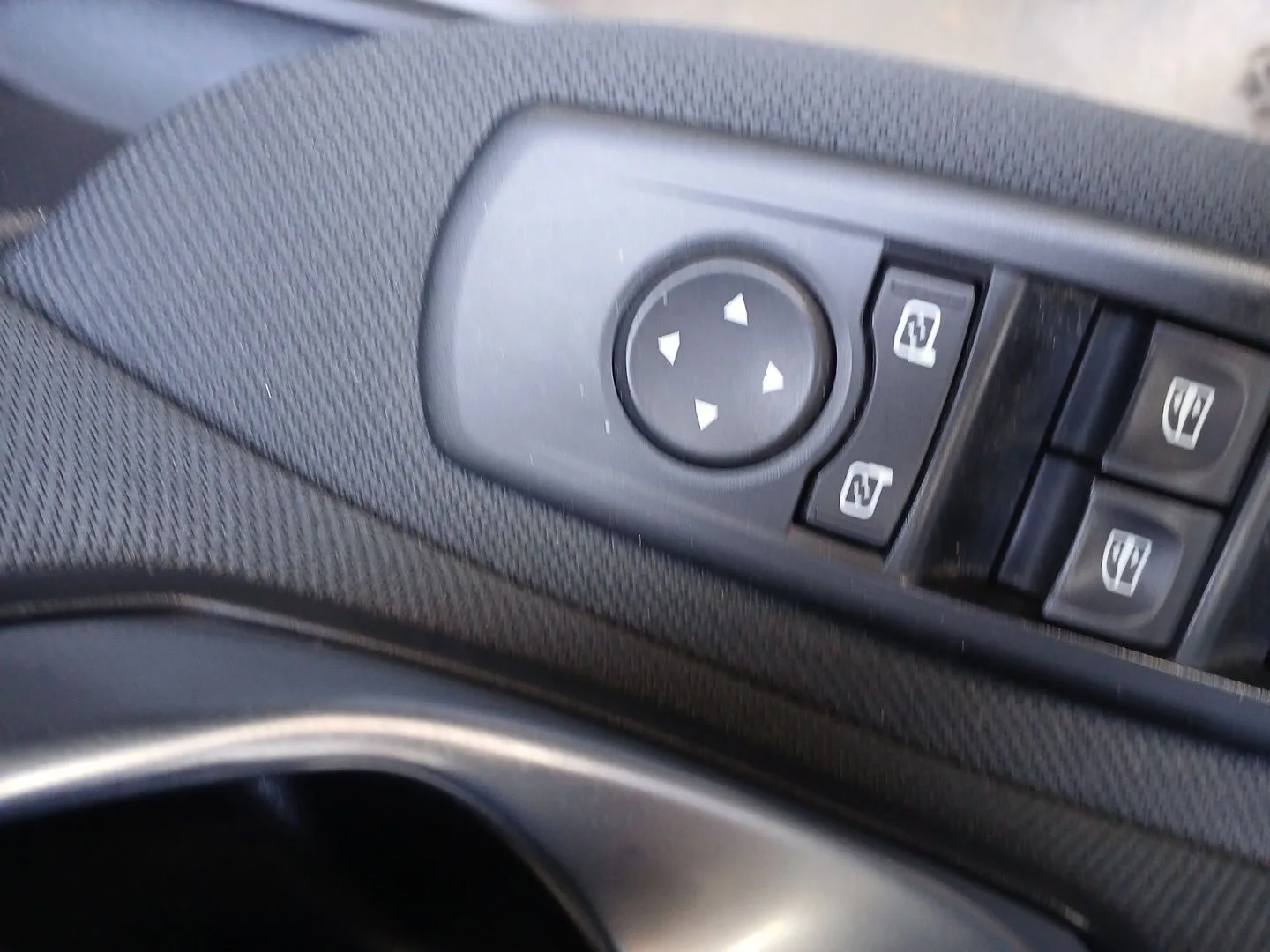 Retrovisor Derecho para Renault Grand Scenic Iii (Jz0/1_)