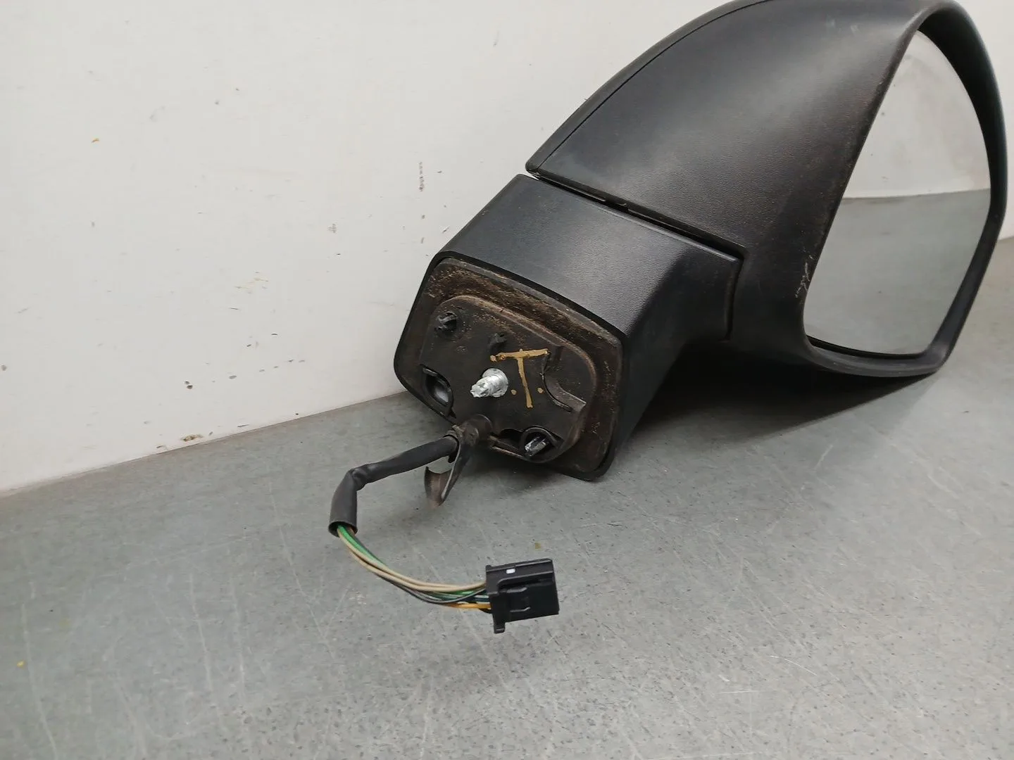Retrovisor Derecho para Renault Grand Scenic Iii (Jz0/1_)
