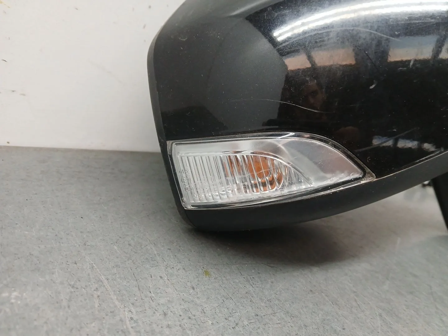 Retrovisor Derecho para Renault Grand Scenic Iii (Jz0/1_)