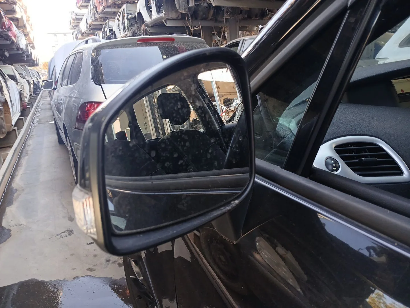 Retrovisor Izquierdo para Renault Grand Scenic Iii (Jz0/1_)