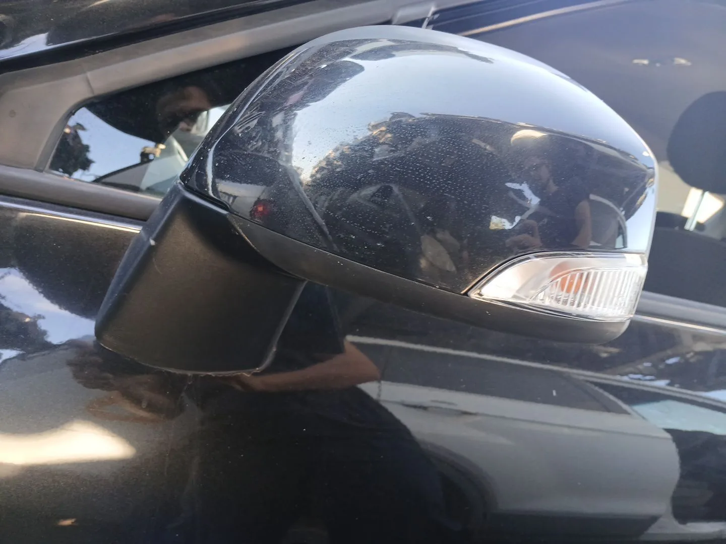 Retrovisor Izquierdo para Renault Grand Scenic Iii (Jz0/1_)