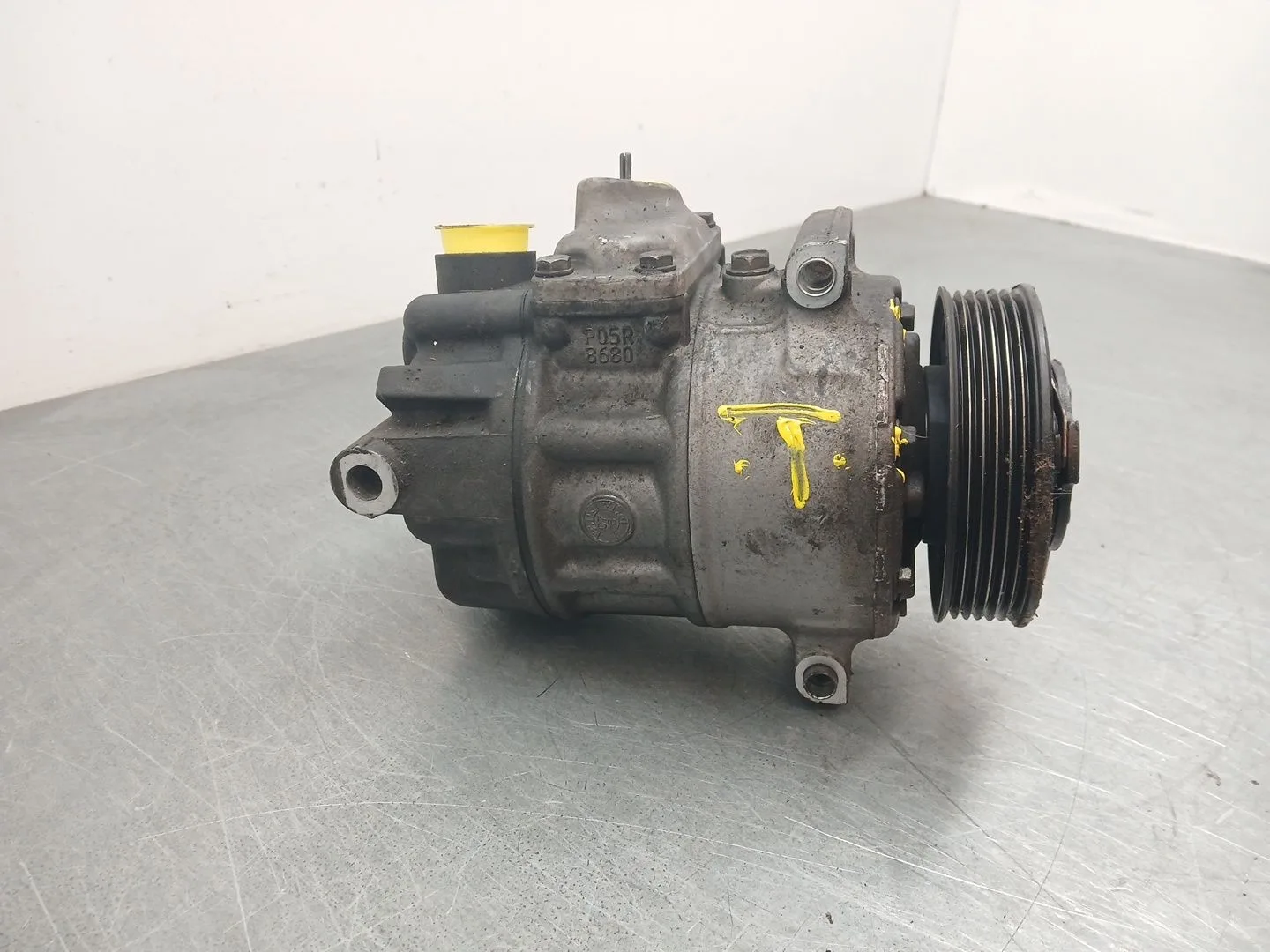 Compresor Aire Acondicionado para Volkswagen Passat B6 (3C2)