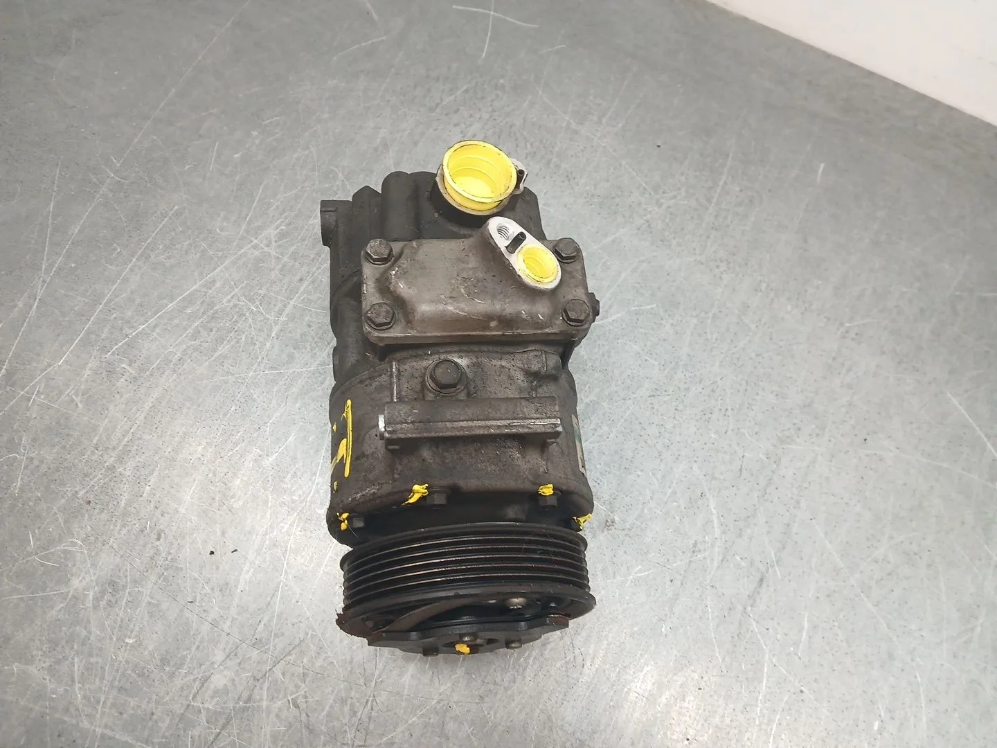 Compresor Aire Acondicionado para Volkswagen Passat B6 (3C2)