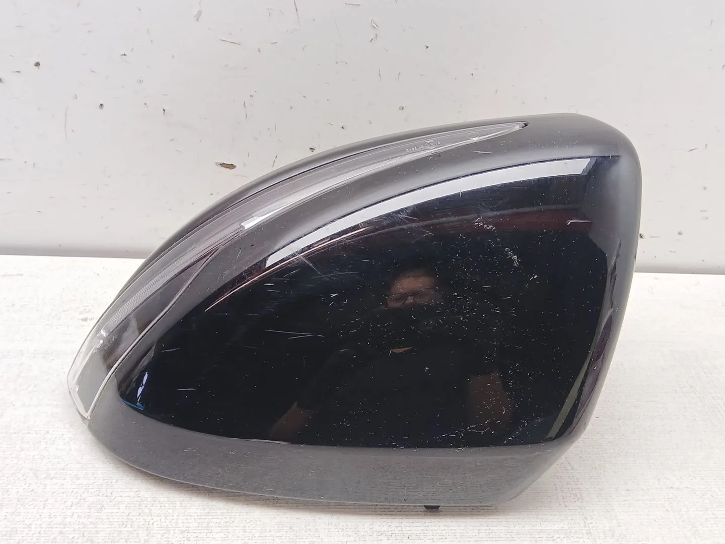 Carcasa Retrovisor Izquierdo para Mercedes-Benz Gla (H247)