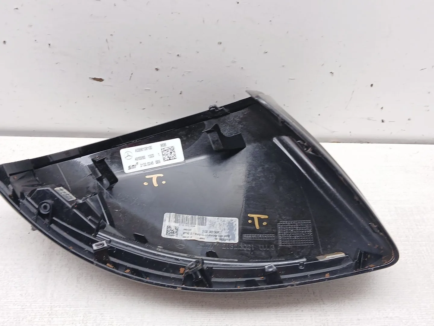 Carcasa Retrovisor Izquierdo para Mercedes-Benz Gla (H247)