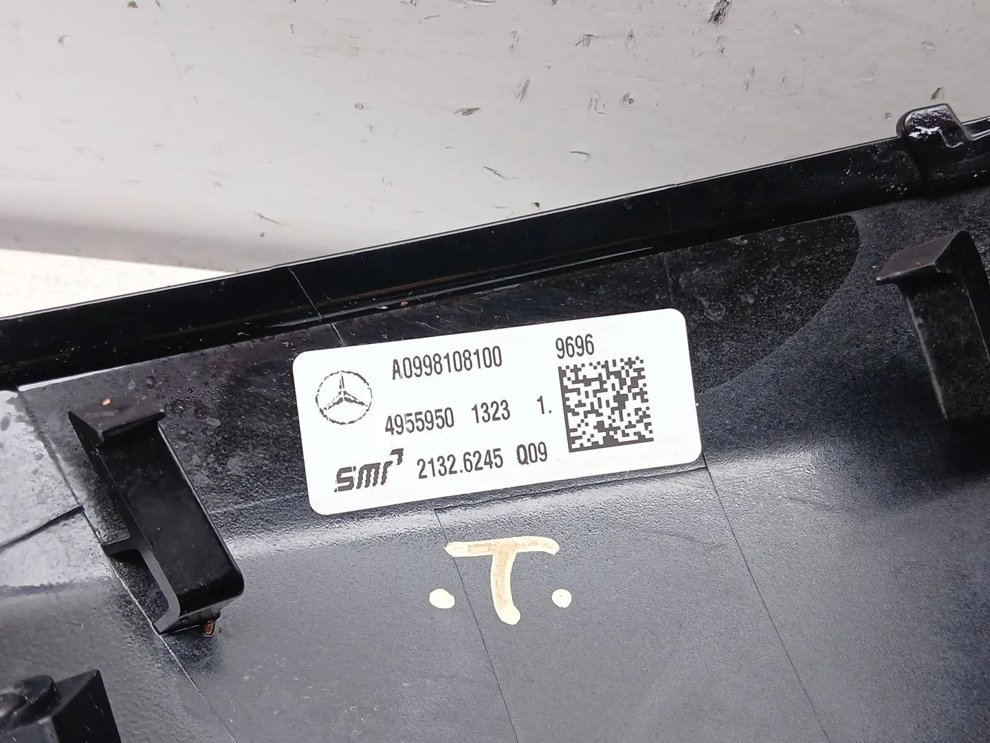 Carcasa Retrovisor Izquierdo para Mercedes-Benz Gla (H247)