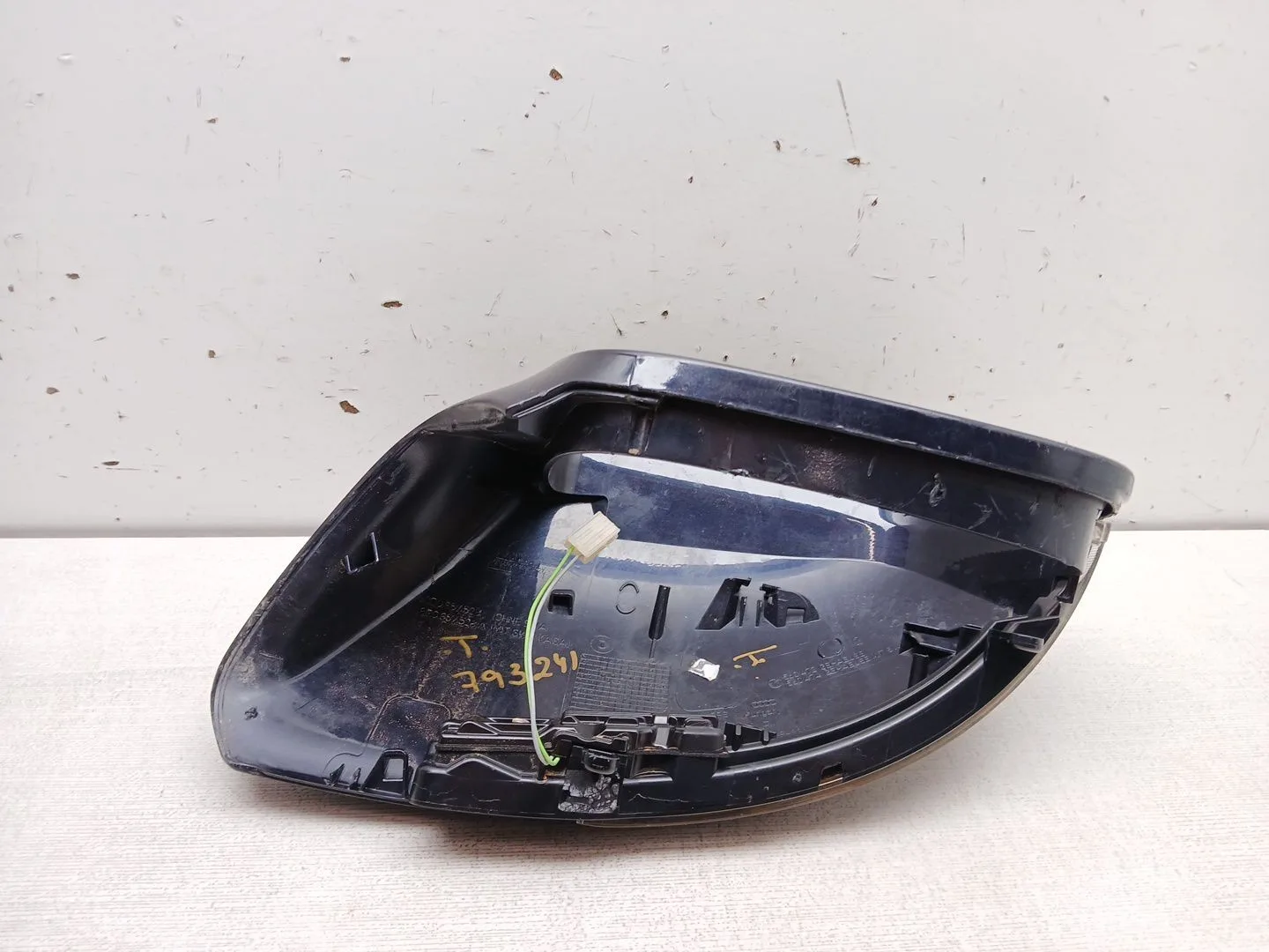 Carcasa Retrovisor Derecho para Audi Q5 (8Rb)