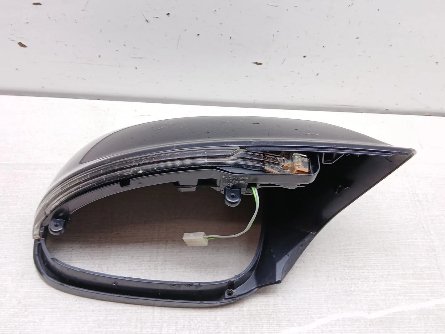 Carcasa Retrovisor Derecho para Audi Q5 (8Rb)