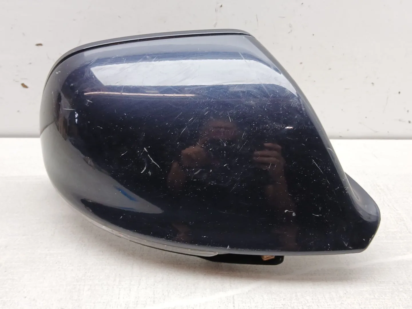 Carcasa Retrovisor Derecho para Audi Q5 (8Rb)