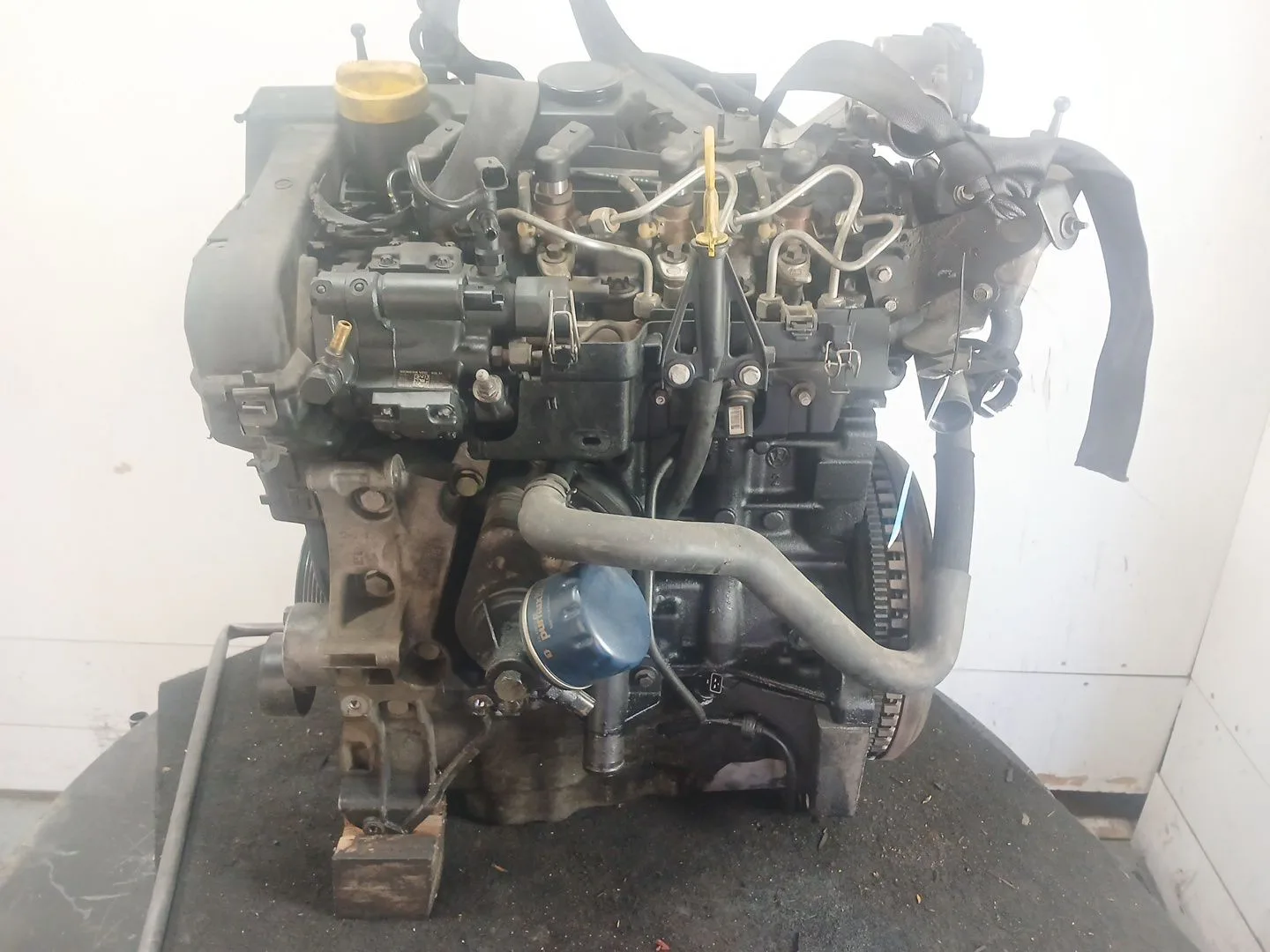 Despiece Motor para Nissan Qashqai (J10)