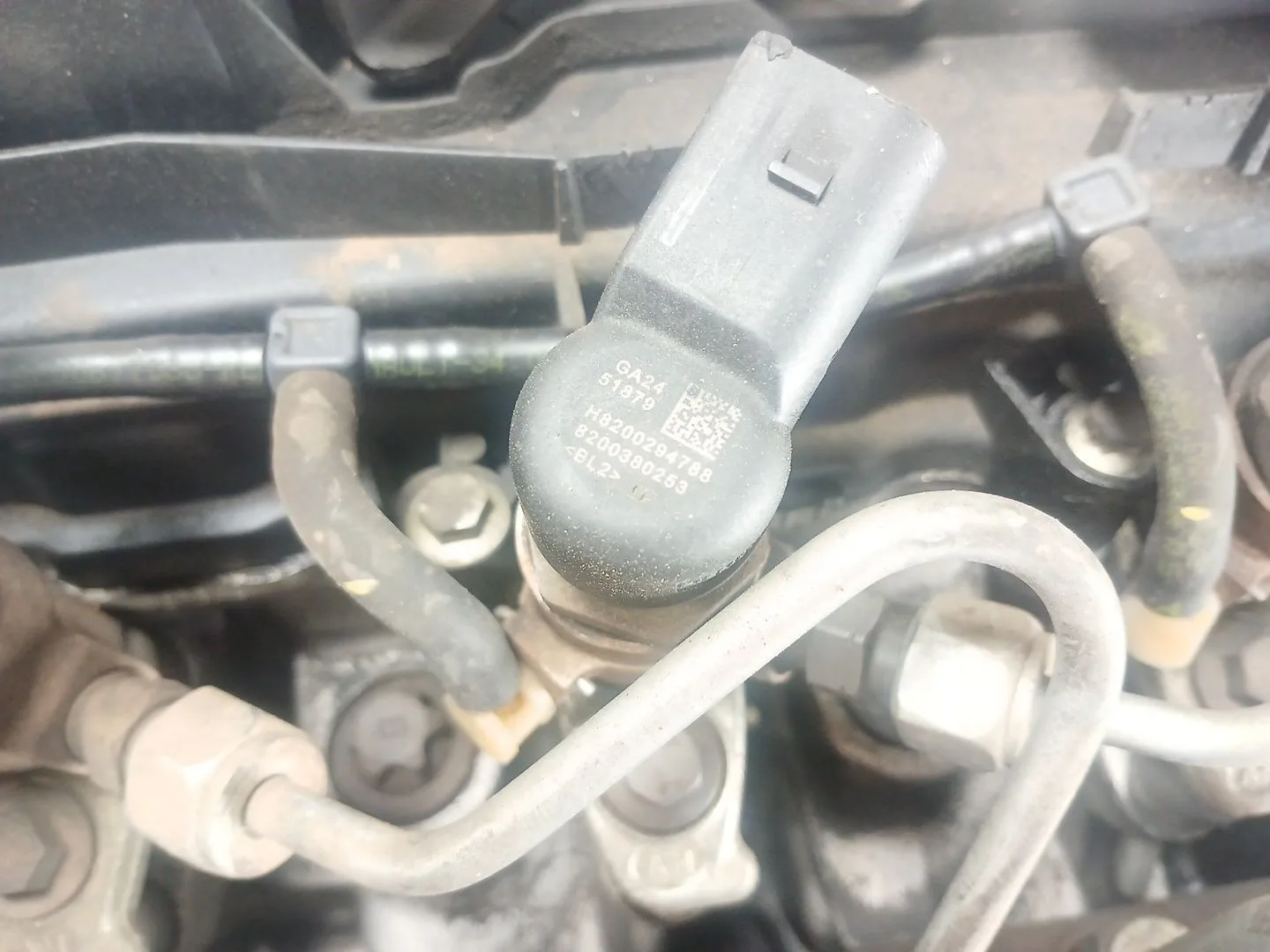 Despiece Motor para Nissan Qashqai (J10)