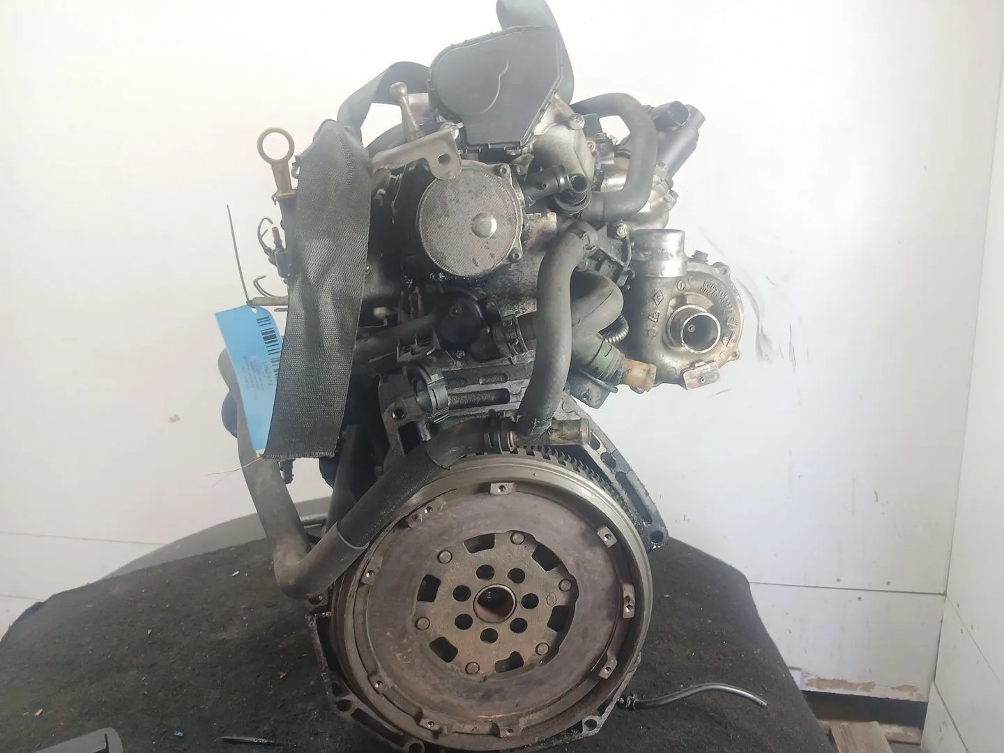 Despiece Motor para Nissan Qashqai (J10)