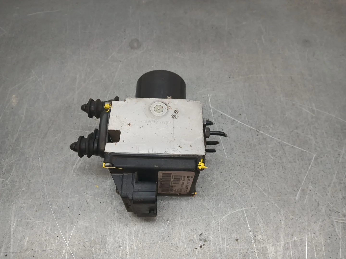 Abs para Volkswagen Passat B6 (3C2)