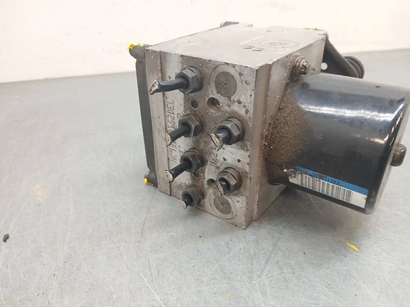 Abs para Volkswagen Passat B6 (3C2)