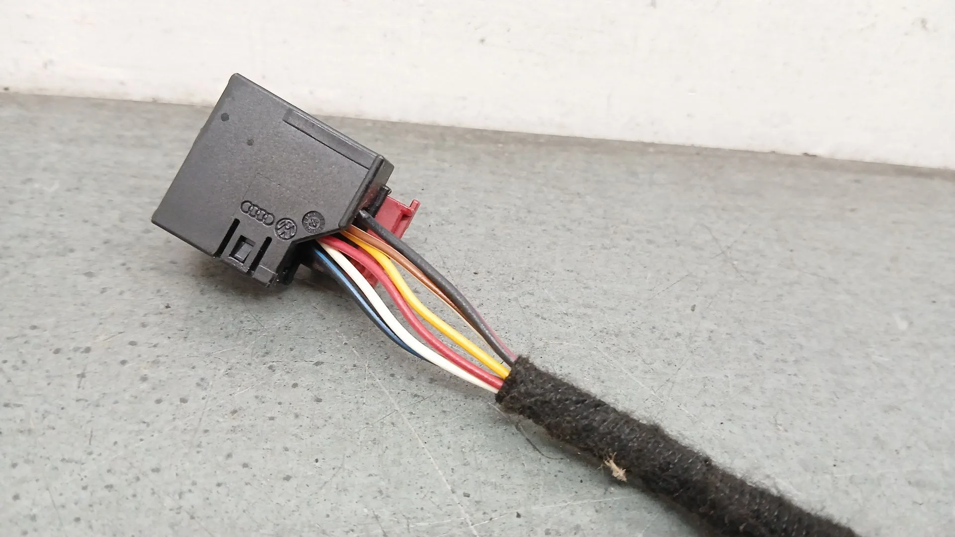 Retrovisor Derecho para Volkswagen Passat B6 (3C2)