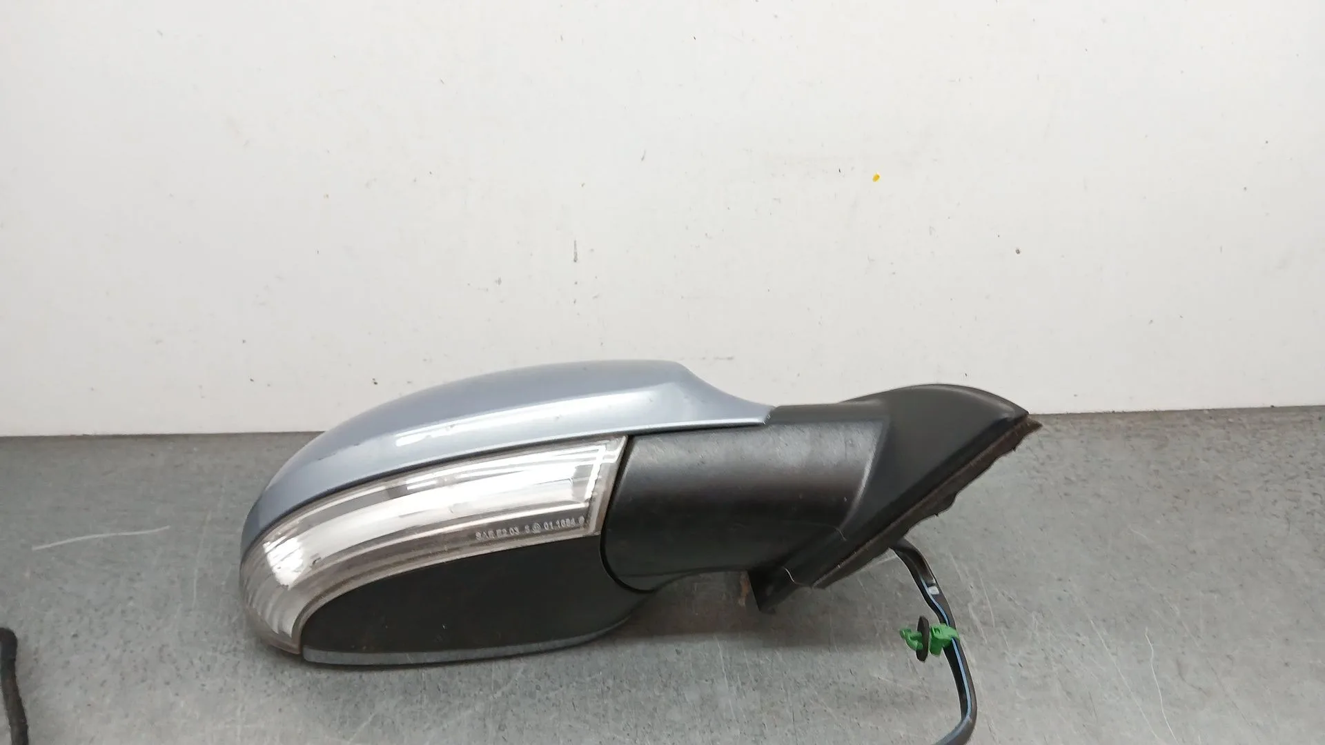 Retrovisor Derecho para Volkswagen Passat B6 (3C2)