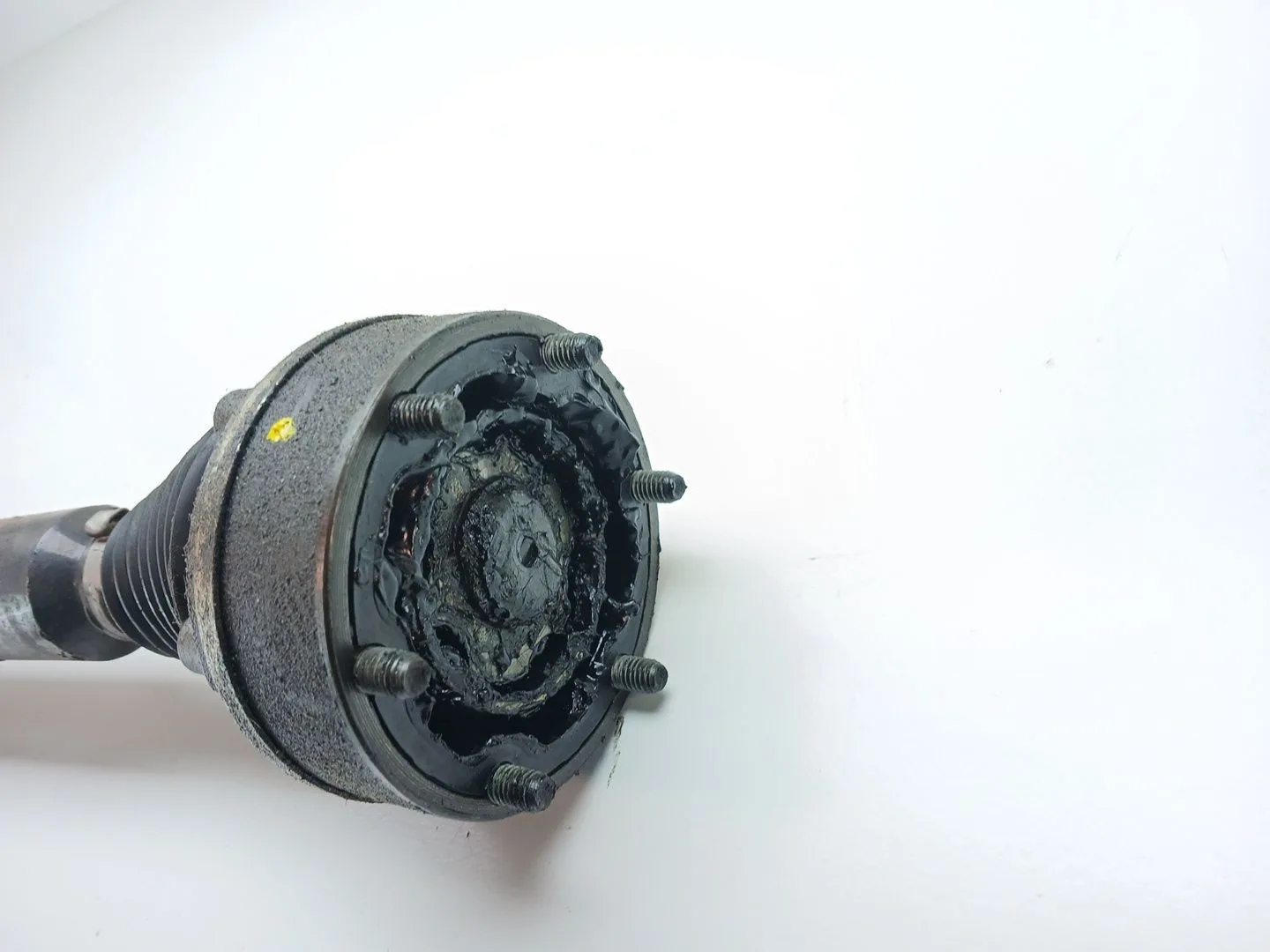 Transmision Delantera Derecha para Volkswagen Passat B6 (3C2)