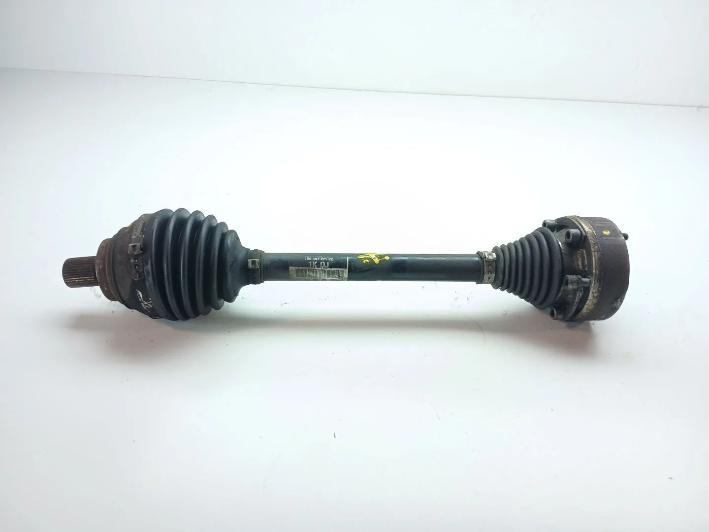 Transmision Delantera Izquierda para Volkswagen Passat B6 (3C2)