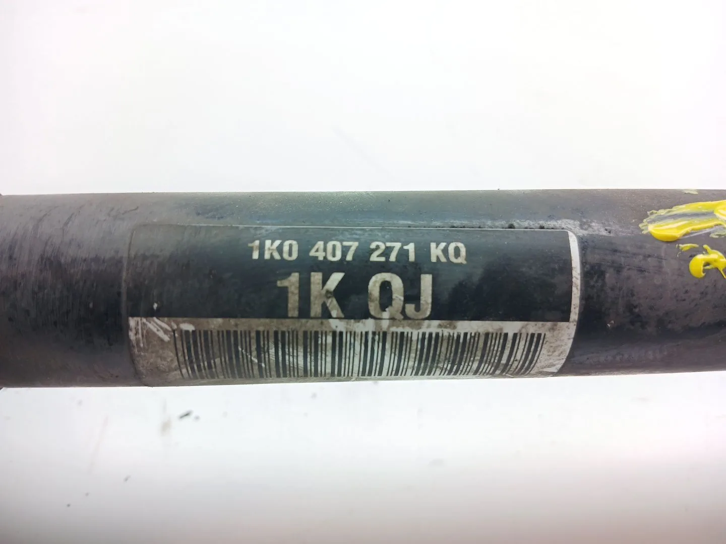Transmision Delantera Izquierda para Volkswagen Passat B6 (3C2)