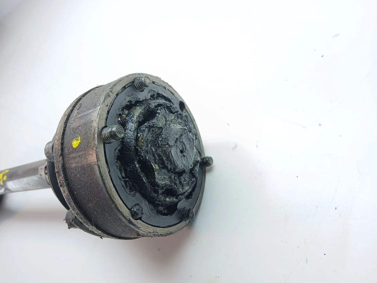 Transmision Delantera Izquierda para Volkswagen Passat B6 (3C2)