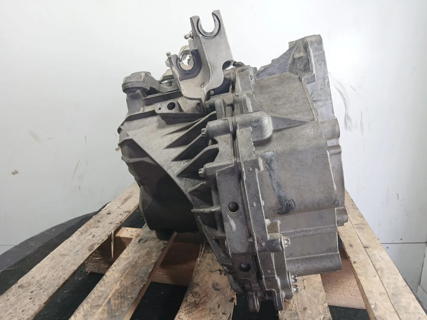 Caja Cambios para Opel Insignia A (G09)