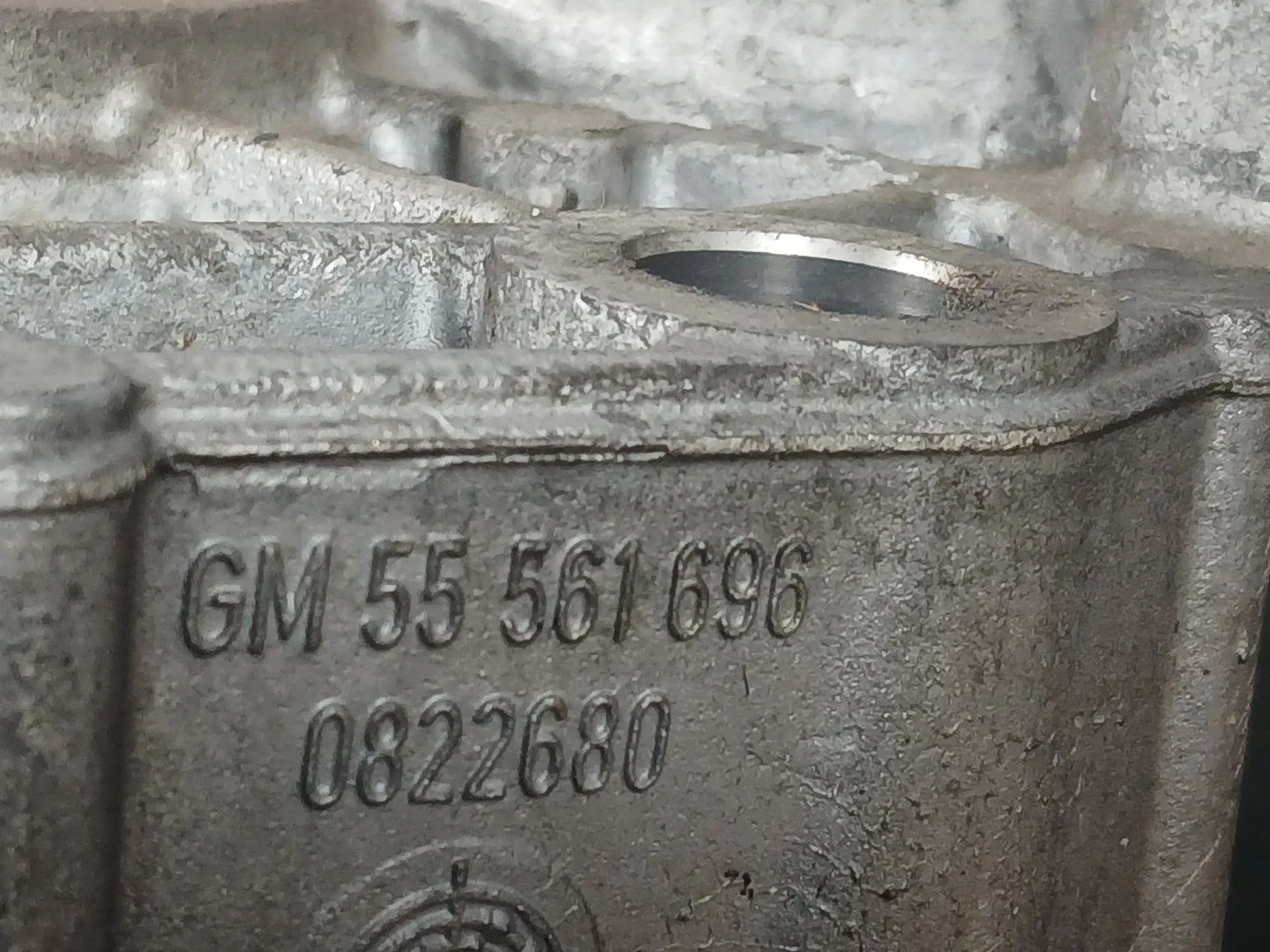 Caja Cambios para Opel Insignia A (G09)