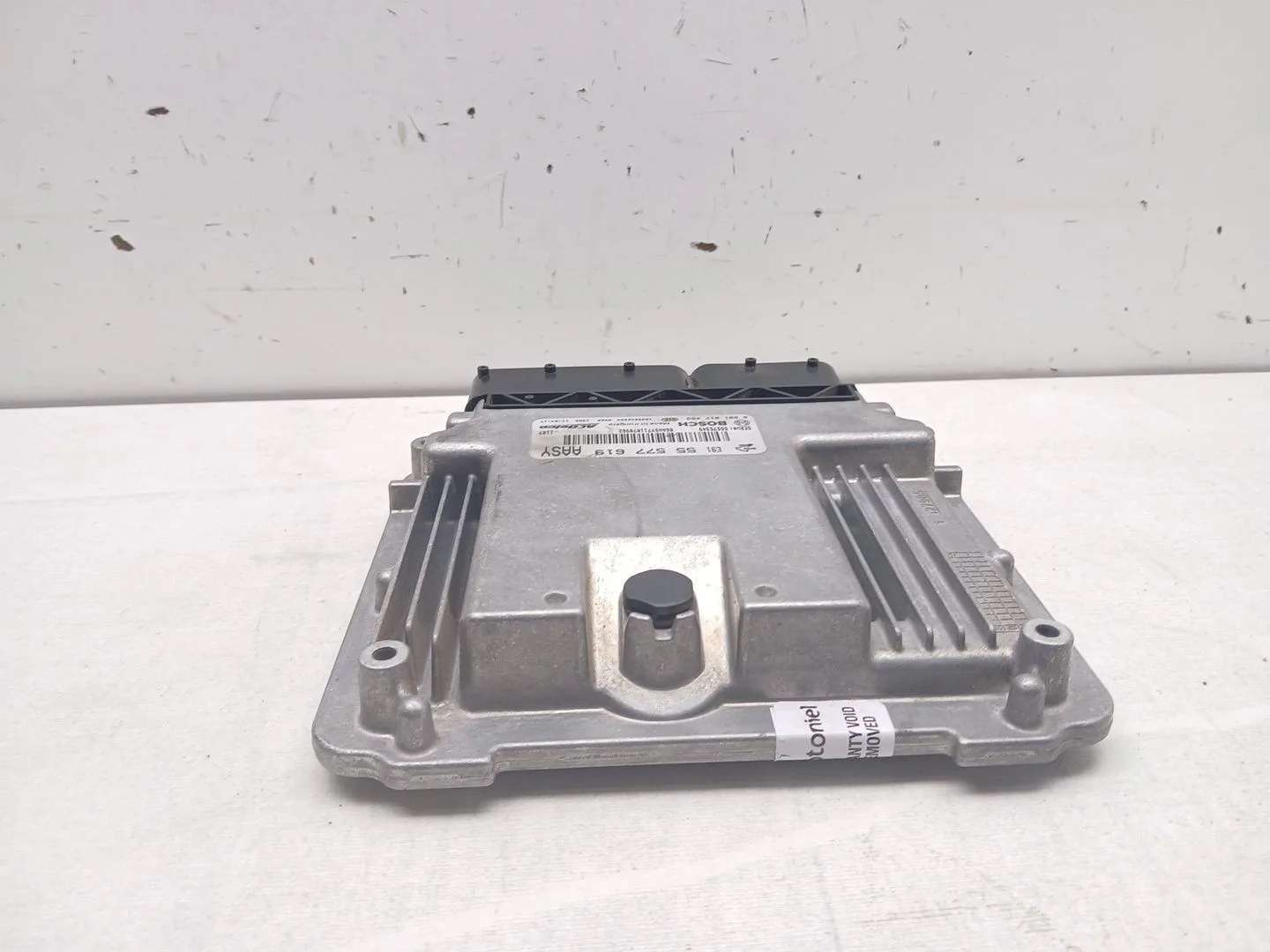 Centralita Motor Uce para Opel Insignia A (G09)
