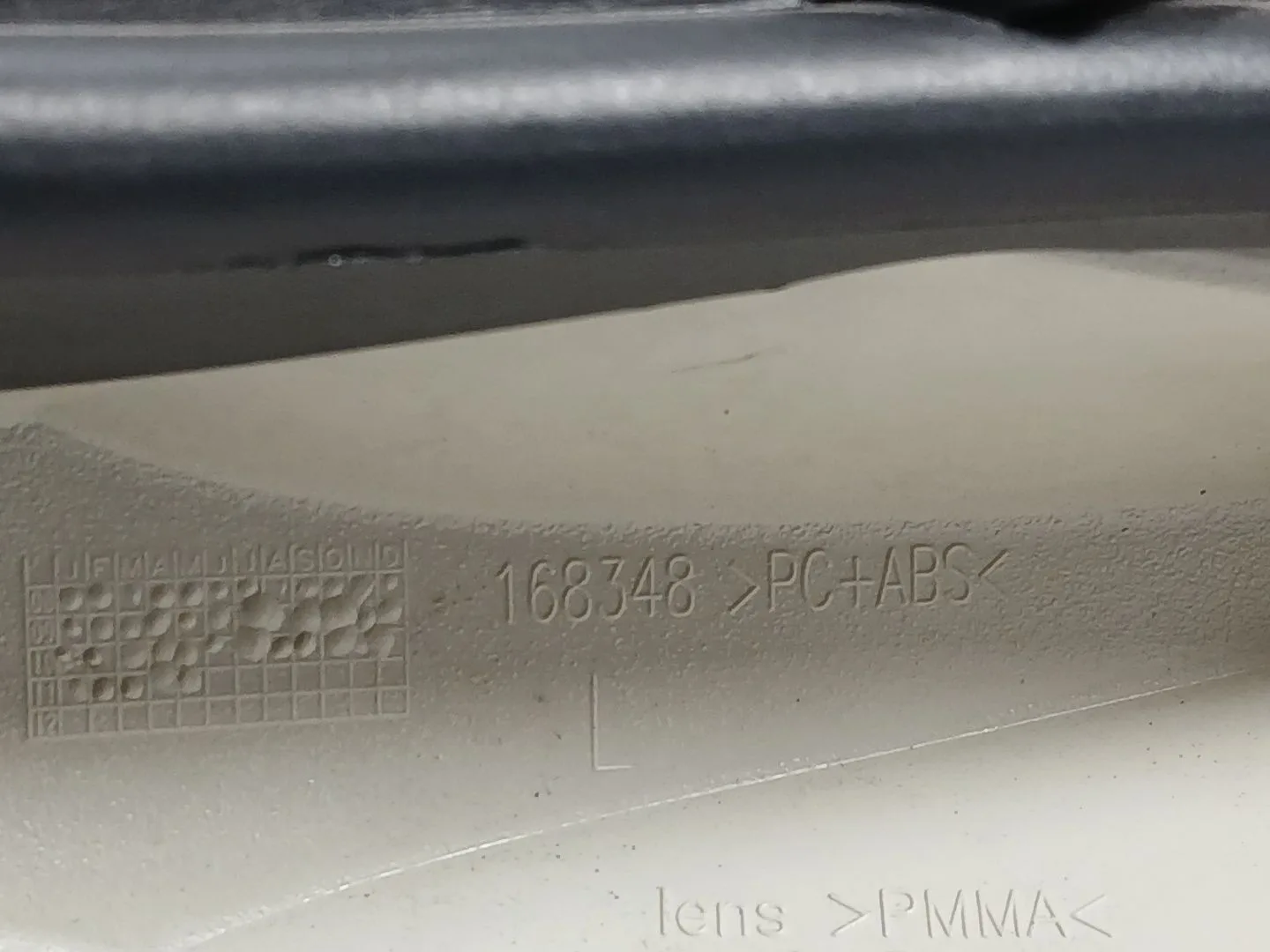 Piloto Trasero Izquierdo para Opel Insignia A (G09)