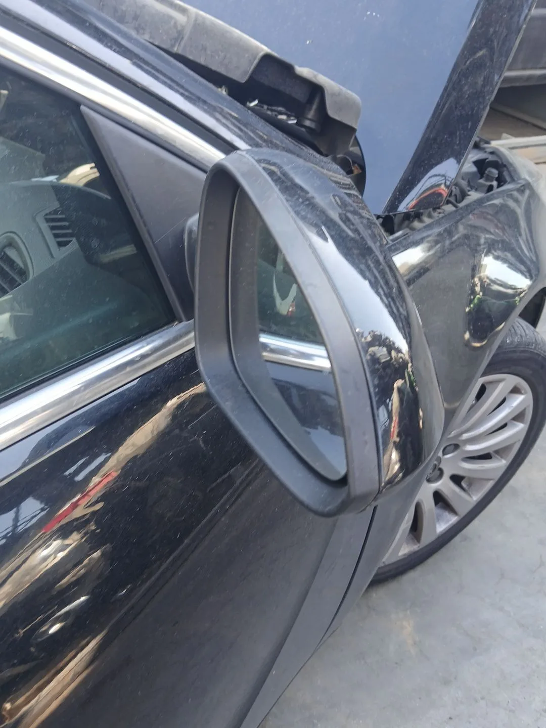 Retrovisor Derecho para Opel Insignia A (G09)