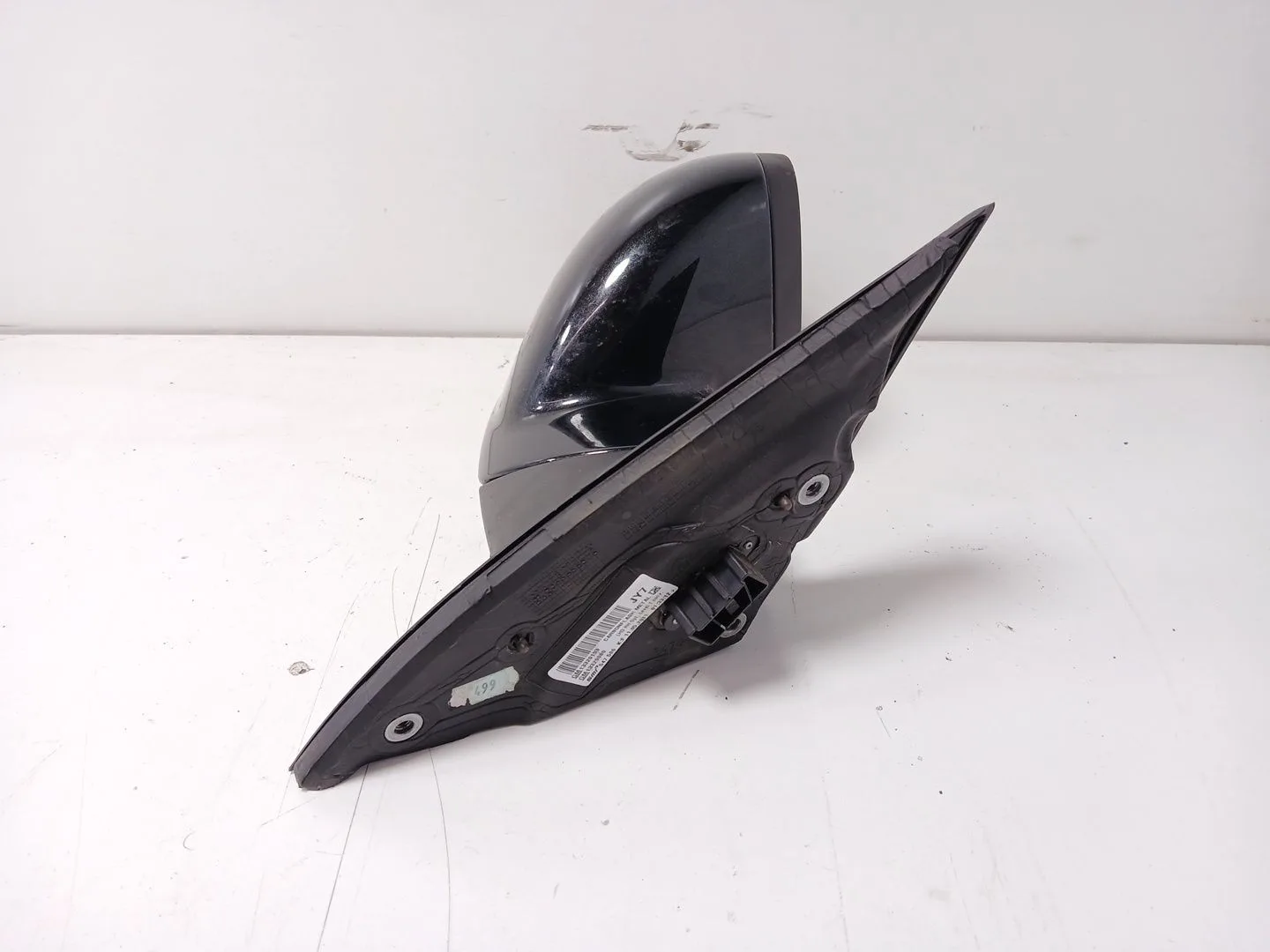 Retrovisor Derecho para Opel Insignia A (G09)