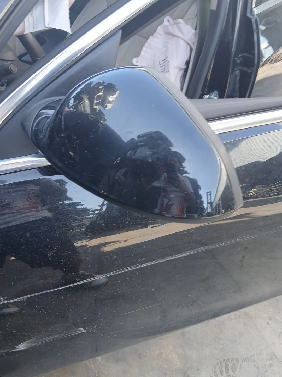 Retrovisor Izquierdo para Opel Insignia A (G09)