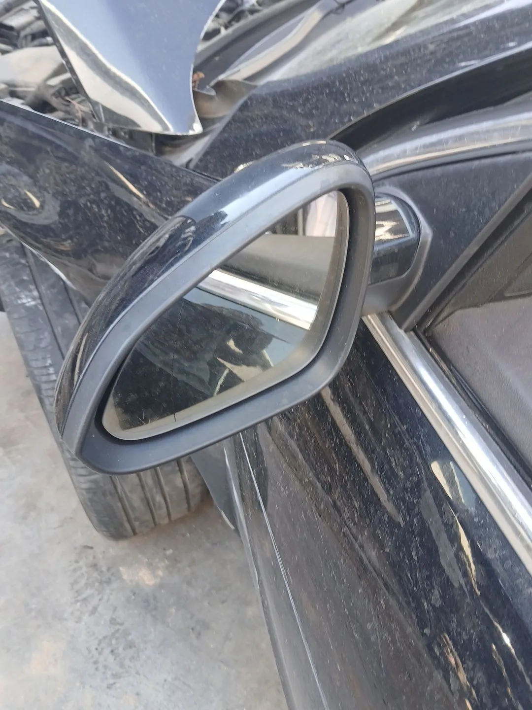 Retrovisor Izquierdo para Opel Insignia A (G09)